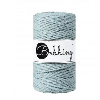 Bobbiny Makramee Kordel 3PLY 3 mm - Misty